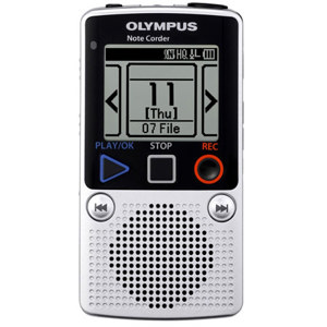 Olympus DP-201 Digital Voice Recorder V412121SU000
