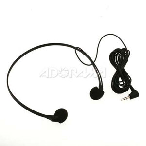 Olympus Headband Type E-102 Headset 141567