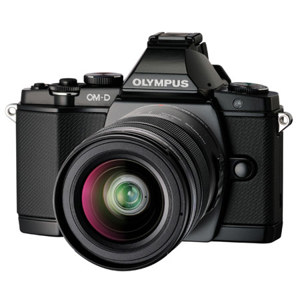 Olympus OM-D E-M5 Digital Camera V204041BU000
