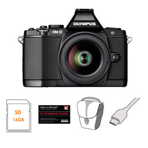 Olympus E-M5: Picture 1 regular