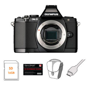 Olympus E-M5: Picture 1 regular