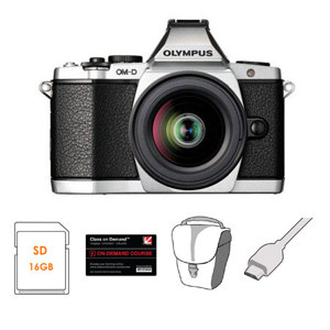 Olympus E-M5: Picture 1 regular