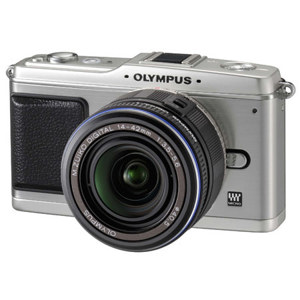 Olympus E-P1 Pen, Interchangeable Lens Digital ...: Picture 1 regular