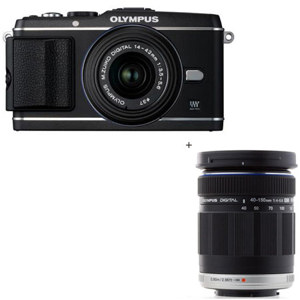 Olympus E-P3: Picture 1 regular