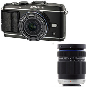 Olympus E-P3: Picture 1 regular