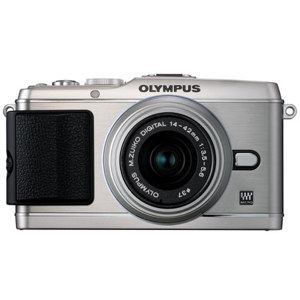 Olympus E-P3: Picture 1 regular