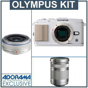 Olympus E-P3: Picture 1 regular