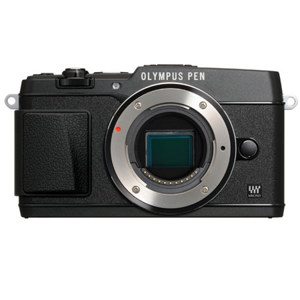 Olympus E-P5: Picture 1 regular