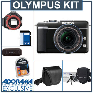 Olympus PEN E-PL1: Picture 1 regular