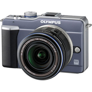 Olympus E-PL1: Picture 1 regular