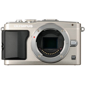 Olympus E-PL5 Mirrorless Digital Camera Body V205040SU000