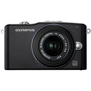 Olympus E-PM1: Picture 1 regular