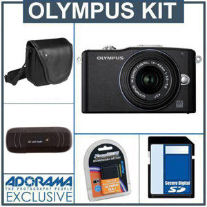 Olympus E-PM1: Picture 1 regular