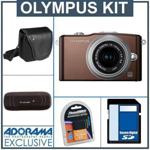Olympus E-PM1: Picture 1 regular
