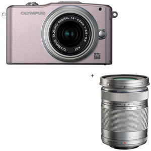Olympus E-PM1: Picture 1 regular