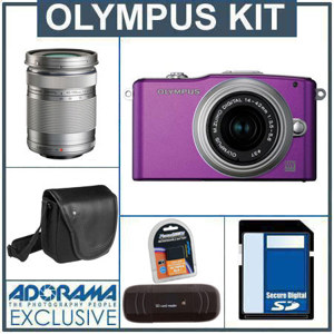 Olympus E-PM1: Picture 1 regular