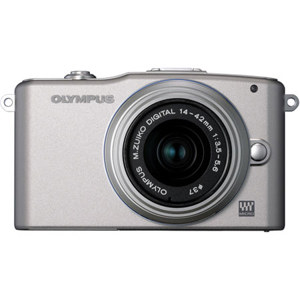 Olympus E-PM1: Picture 1 regular