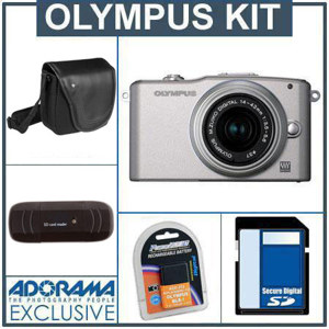 Olympus E-PM1: Picture 1 regular