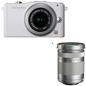 Olympus E-PM1: Picture 1 regular