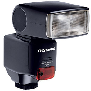 Olympus Fl-40 Flash: Picture 1 regular