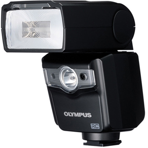  Olympus FL-600R Wireless Flash 