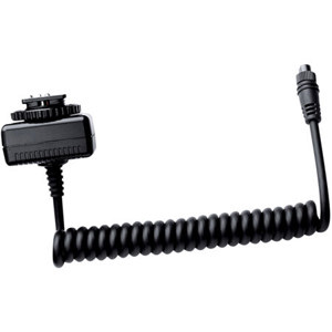 Olympus FL-CB02 Hot Shoe to 5 Pin TTL Flash Cable: Picture 1 regular