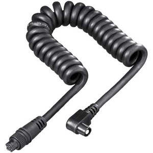  Olympus FL-CB04, TTL PC Cable for the E100, C2020, C2040, C3000, C3030, C3040 & C2100 Digital Cameras. 