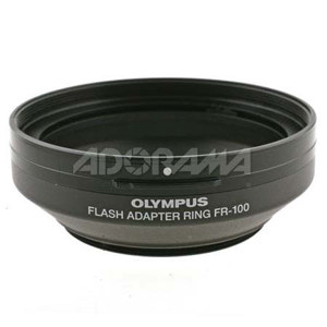 Olympus FR-100 Flash Adapter Ring for C-5060 and C-7070: Picture 1 regular