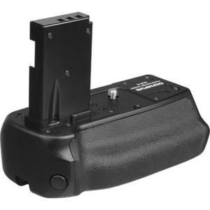 Olympus HLD-5 Optional Power Battery Grip Holder for E-620 12.3 Megapixel Digital SLR Camera Thumbnail Image