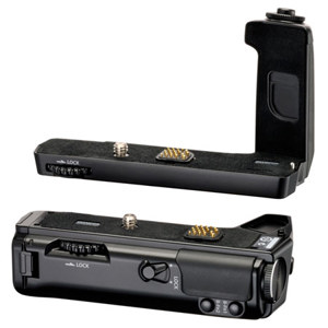 Image :  Olympus HLD-6 Power Battery Holder for  E-M5 