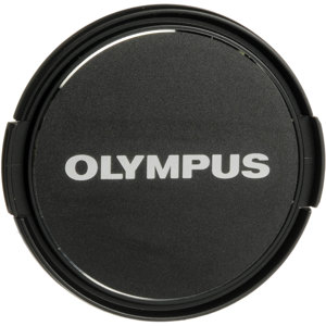  Olympus LC-37B 37mm Lens Cap for the M.Zuiko 17mm f/2.8, 45mm f1.8 and 14-42mm II Micro 4/3rd Lenses 