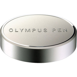  Olympus Metal Lens Cap LC-48 for M.ZUIKO Digital ED 12mm Lens 