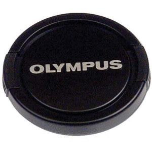  Olympus LC-52B, Replacement Front Lens Cap for Zuiko 35mm and 50mm Macro Lenses 