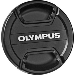  Olympus LC-58C, Replacement Front Lens Cap for the ED 14-42mm f/3.5-4.5, 14-45mm f/3.5-4.5, ED 40-150mm F/4-5.6, 40-150mm f/3.5-5.6 Zooms 