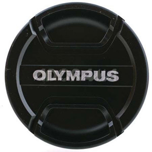 Olympus LC-62B, Front Lens Cap for 18-180 f/3.5-6.3 EZ Digital Zoom Lens. 