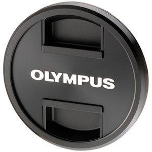  Olympus LC-62D, Front Lens Cap for 12-40mm f/2.8 Lens 