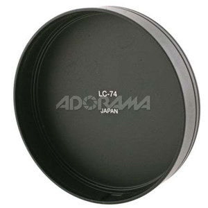  Olympus LC-74, Front Lens Cap for Zuiko 8mm f/3.5 E-ED Digital Fish-Eye Lens 
