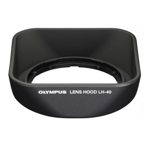  Olympus LH-40 Lens Hood for M.Zuiko 14-42mm Lens 