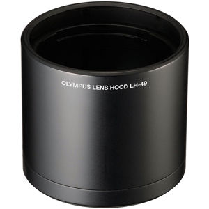  Olympus LH-49 Sliding Lens Hood 