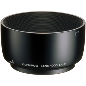  Olympus LH-55, Lens Hood for the Zuiko 50mm f/2.0 Digital Lens. 