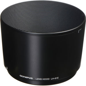  Olympus LH-61E, Lens Hood for the Zuiko Digital 70-300mm F/4-5.6 Digital Zoom Lens. 