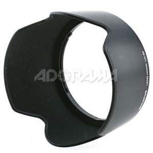  Olympus LH-65, Lens Hood for the Zuiko 18-180mm f/3.5-6.3 Digital Zoom Lens. 