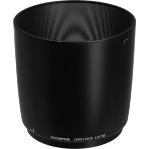  Olympus LH-70B, Lens Hood for the Zuiko 50-200mm f/2.8-3.5 Digital Zoom Lens. 