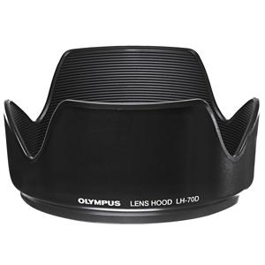  Olympus LH-70D Lens Hood for Zuiko 14-54mm F/2.8-3.5 II Lens 