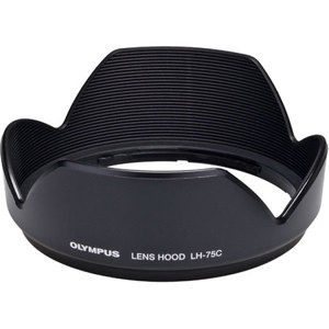  Olympus LH-75C Lens Hood for Zuiko Digital ED 9-18mm F/4-5.6 Lens 