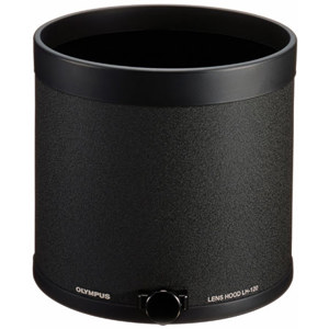  Olympus LH-120B Replacement Lens Hood for the Zuiko 90-250mm f/2.8 E-ED Digital Telephoto Zoom Lens 