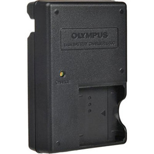 Image :  Olympus UC-50 Lithium-Ion Battery Charger with USB Adapter for LI-50B Battery 