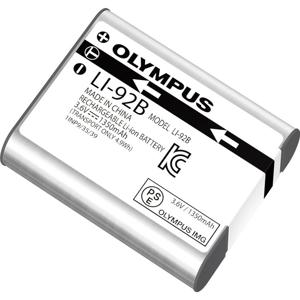 Image :  Olympus LI-92B Rechargeable Li-Ion Battery 3.6v 1350 mAh 