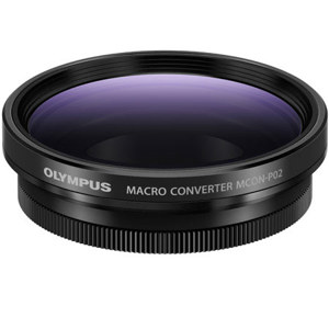  Olympus MCON-P02 Macro Converter for M.Zuiko Digital Lenses 