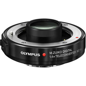  Olympus MC-14 1.4x Teleconverter for 40-150mm f/2.8 PRO Lens 